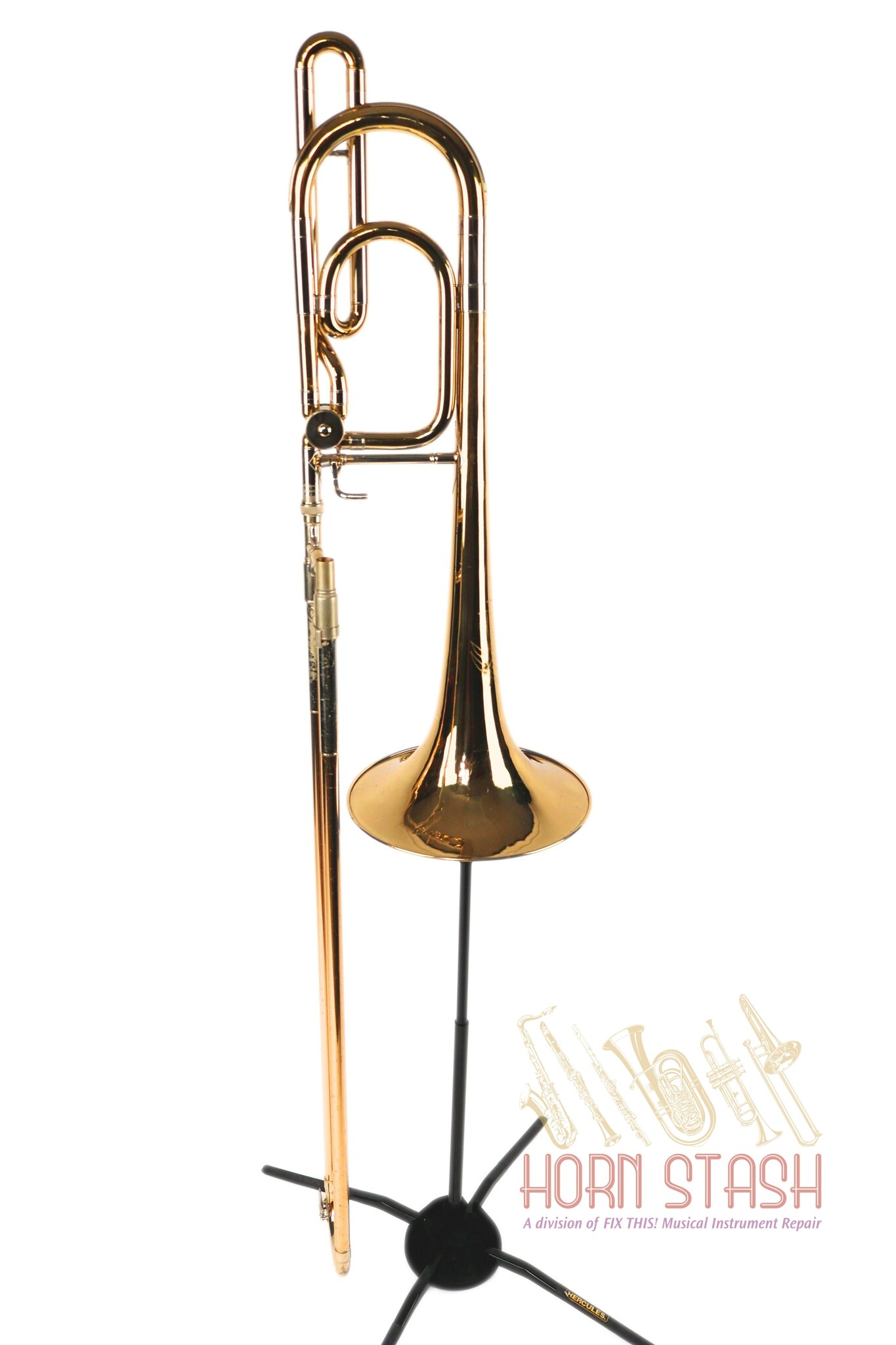 Conn Used Conn 71H Bass Trombone- L167XX