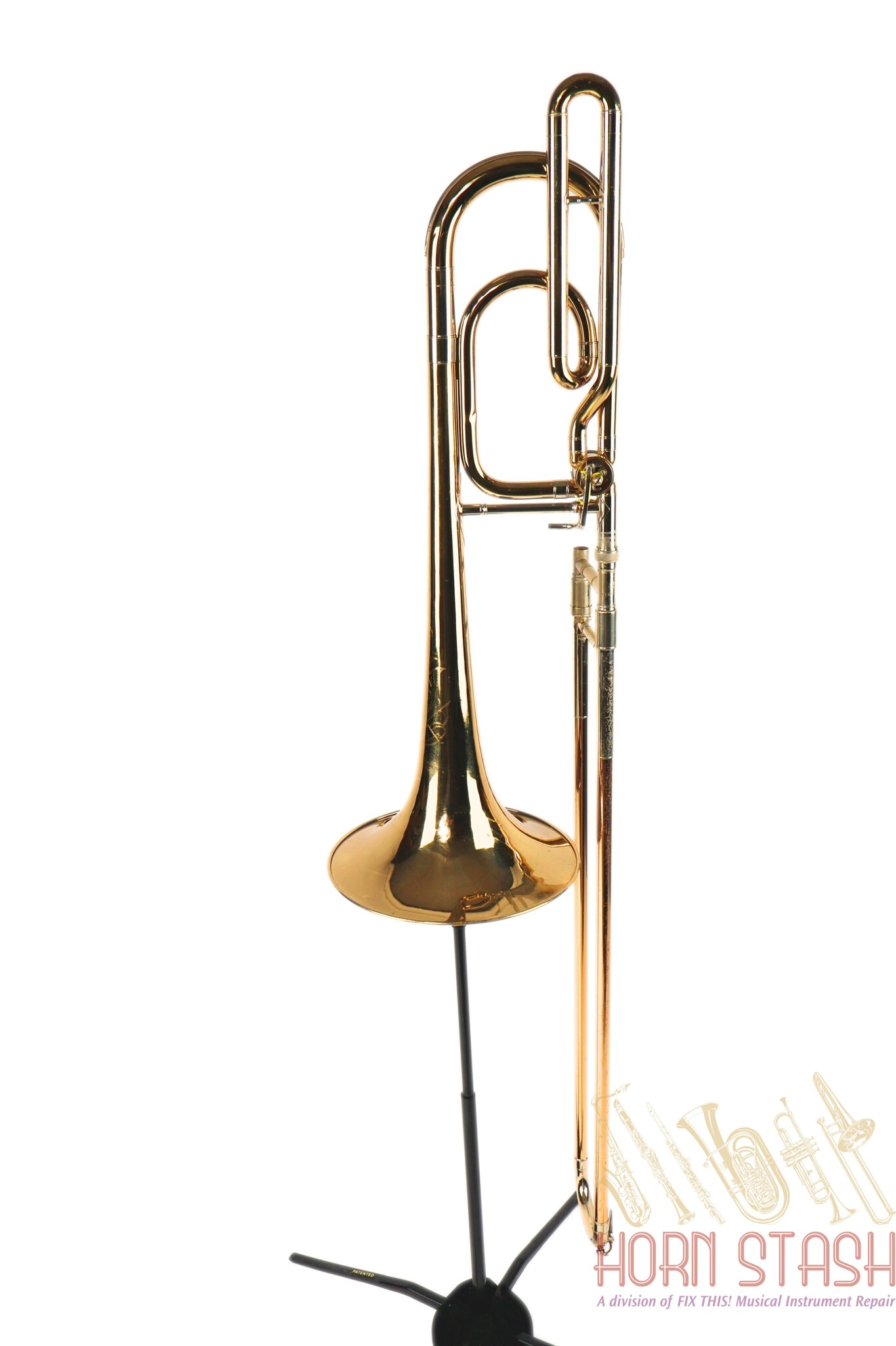 Conn Used Conn 71H Bass Trombone- L167XX