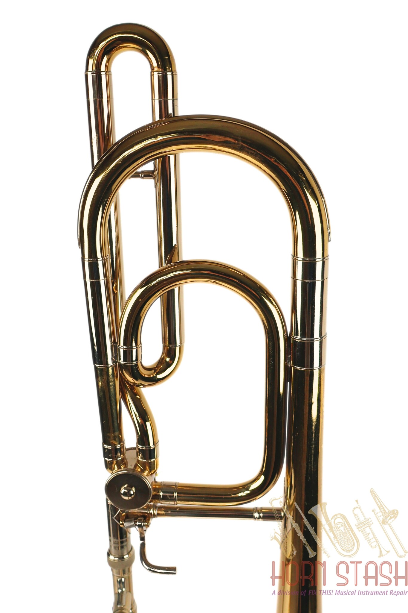 Conn Used Conn 71H Bass Trombone- L167XX
