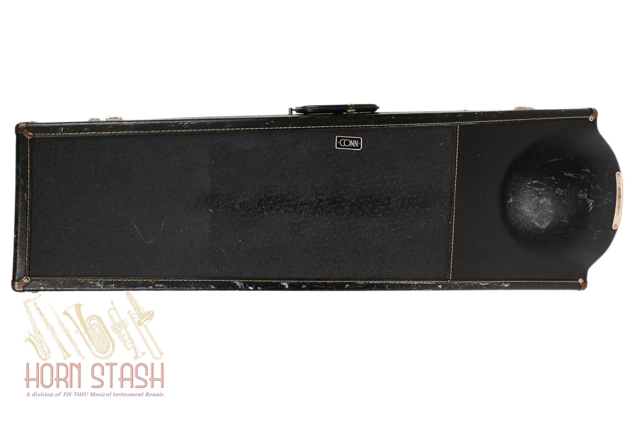 Conn Used Conn 71H Bass Trombone- L167XX