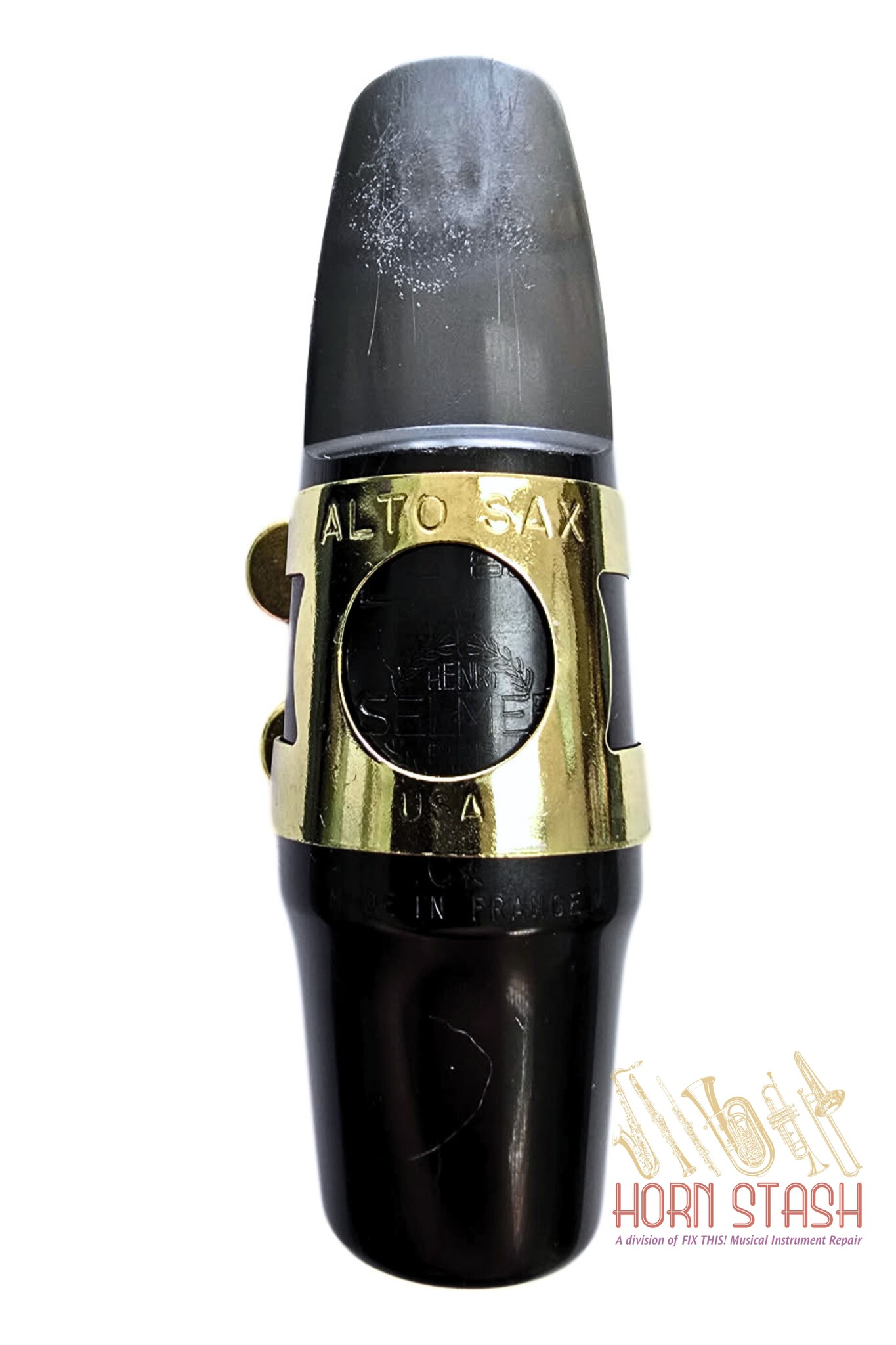 Selmer USED Selmer C* 80 Alto Sax Mouthpiece