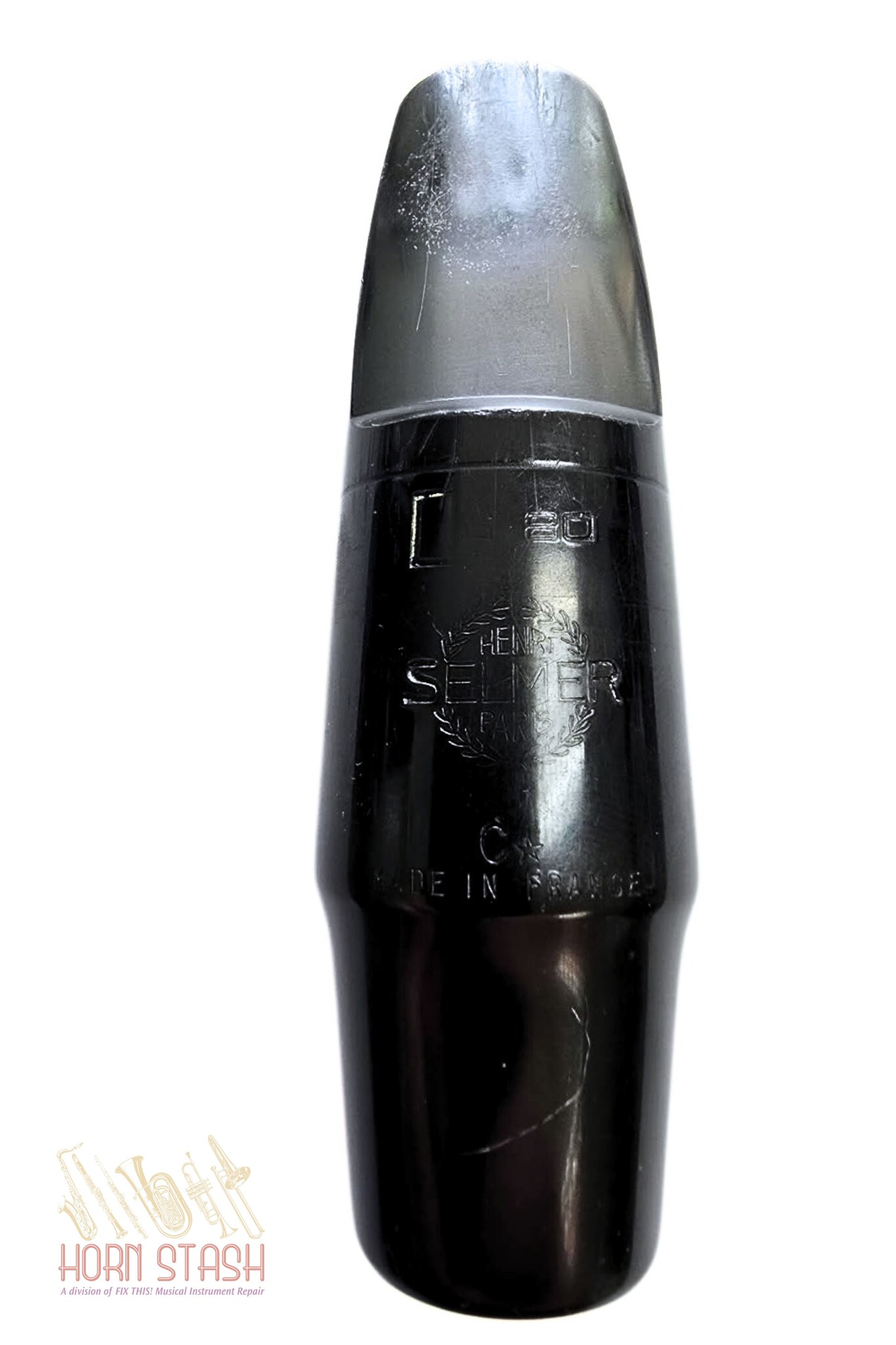 Selmer USED Selmer C* 80 Alto Sax Mouthpiece
