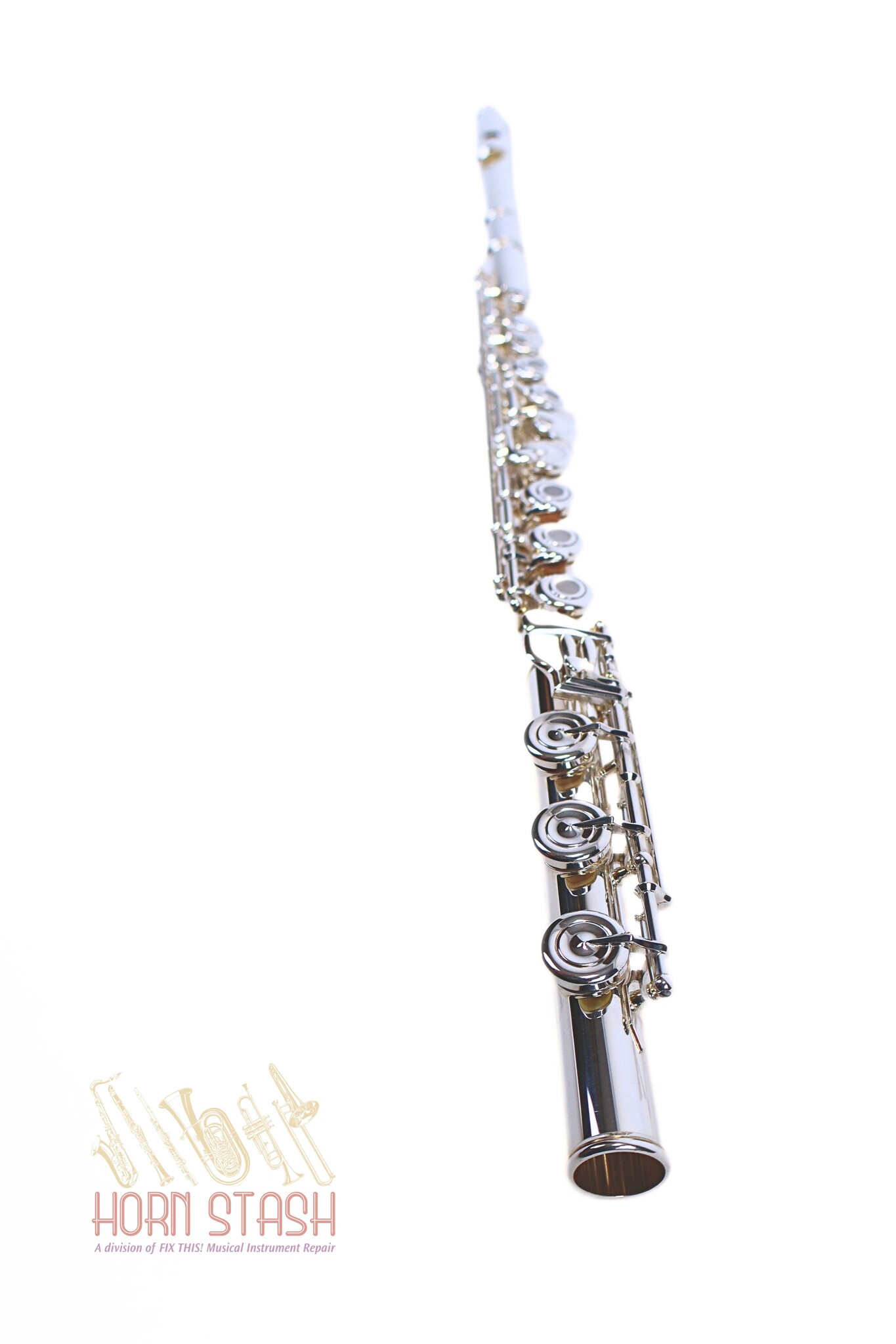 Azumi Used Azumi AZ-Z2RBO Flute - RD020XX