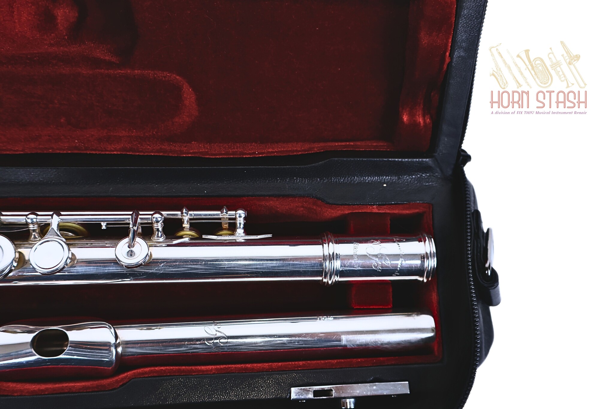 Gemeinhardt Used Gemeinhardt 33OSB Flute - P748XX