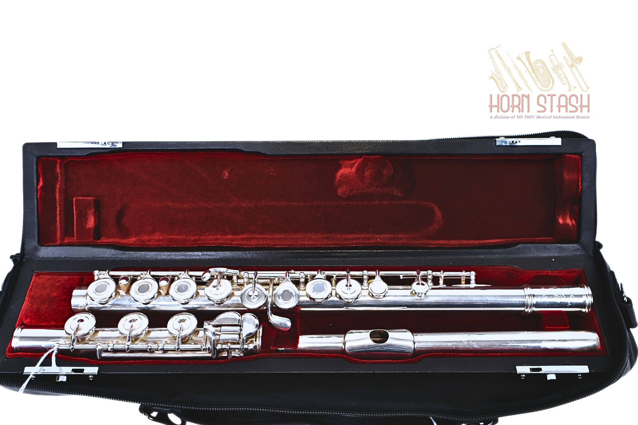 Gemeinhardt Used Gemeinhardt 33OSB Flute - P748XX