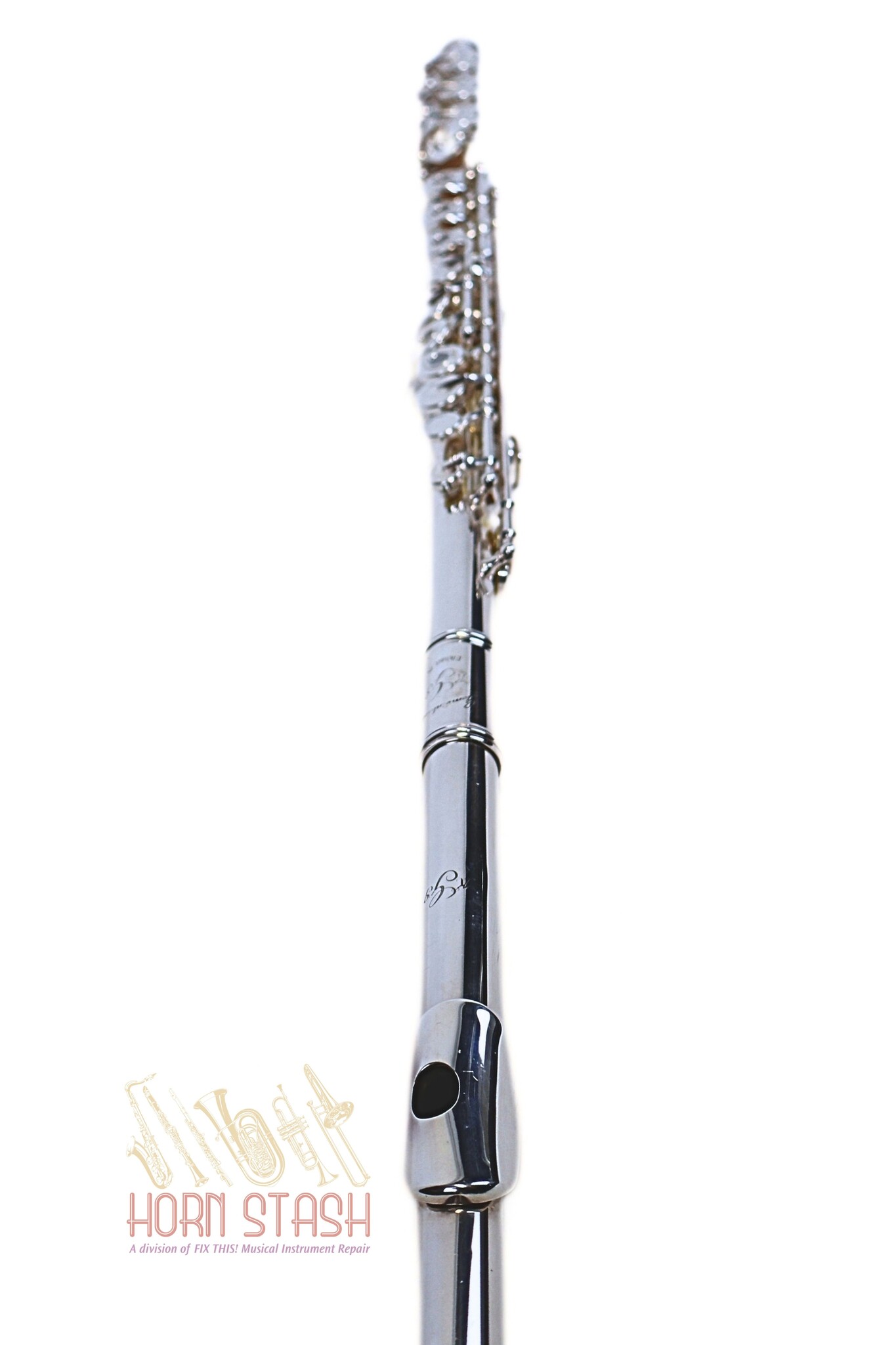 Gemeinhardt Used Gemeinhardt 33OSB Flute - P748XX