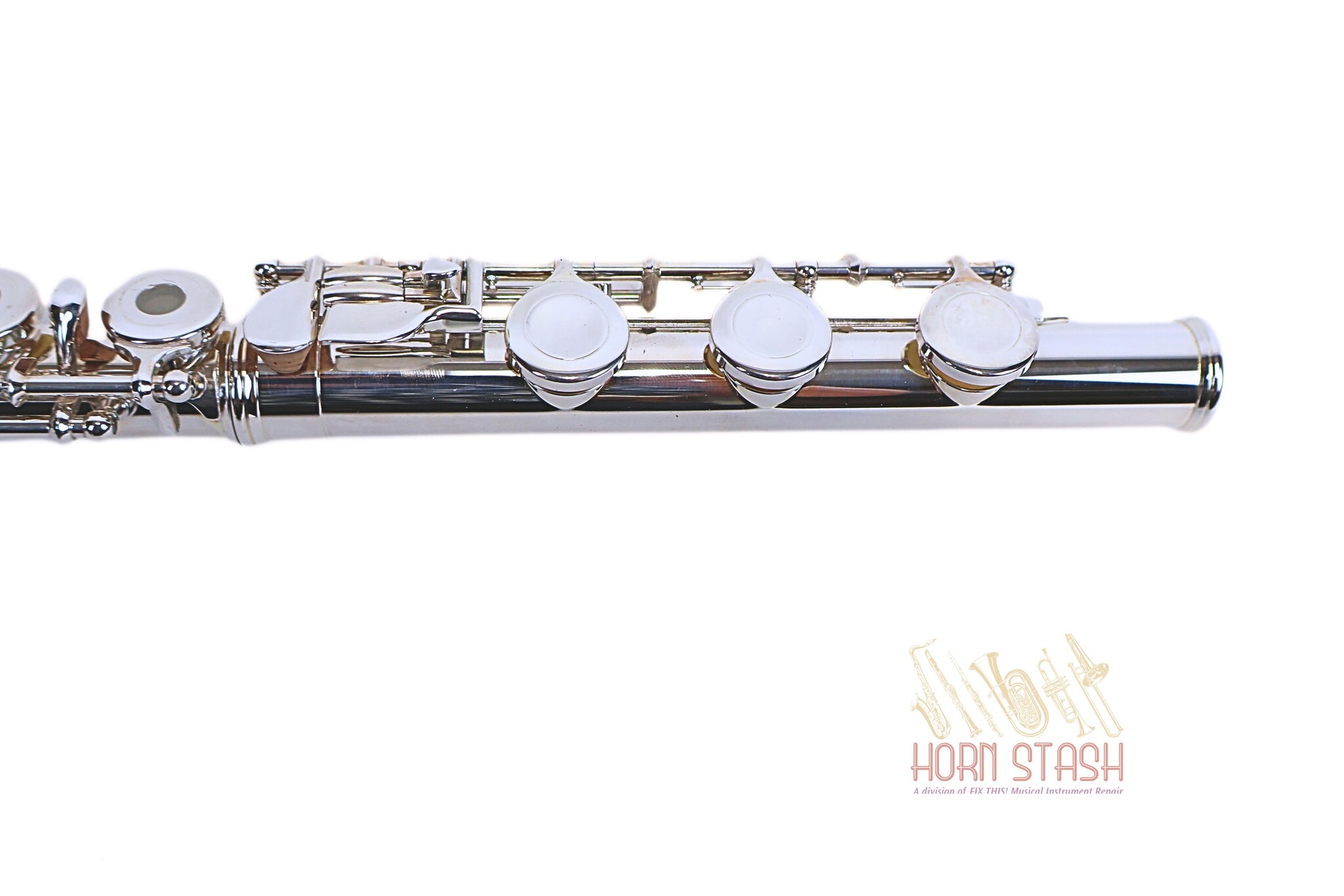 Jupiter Used Jupiter JFL-1000RBO Flute - YD02312