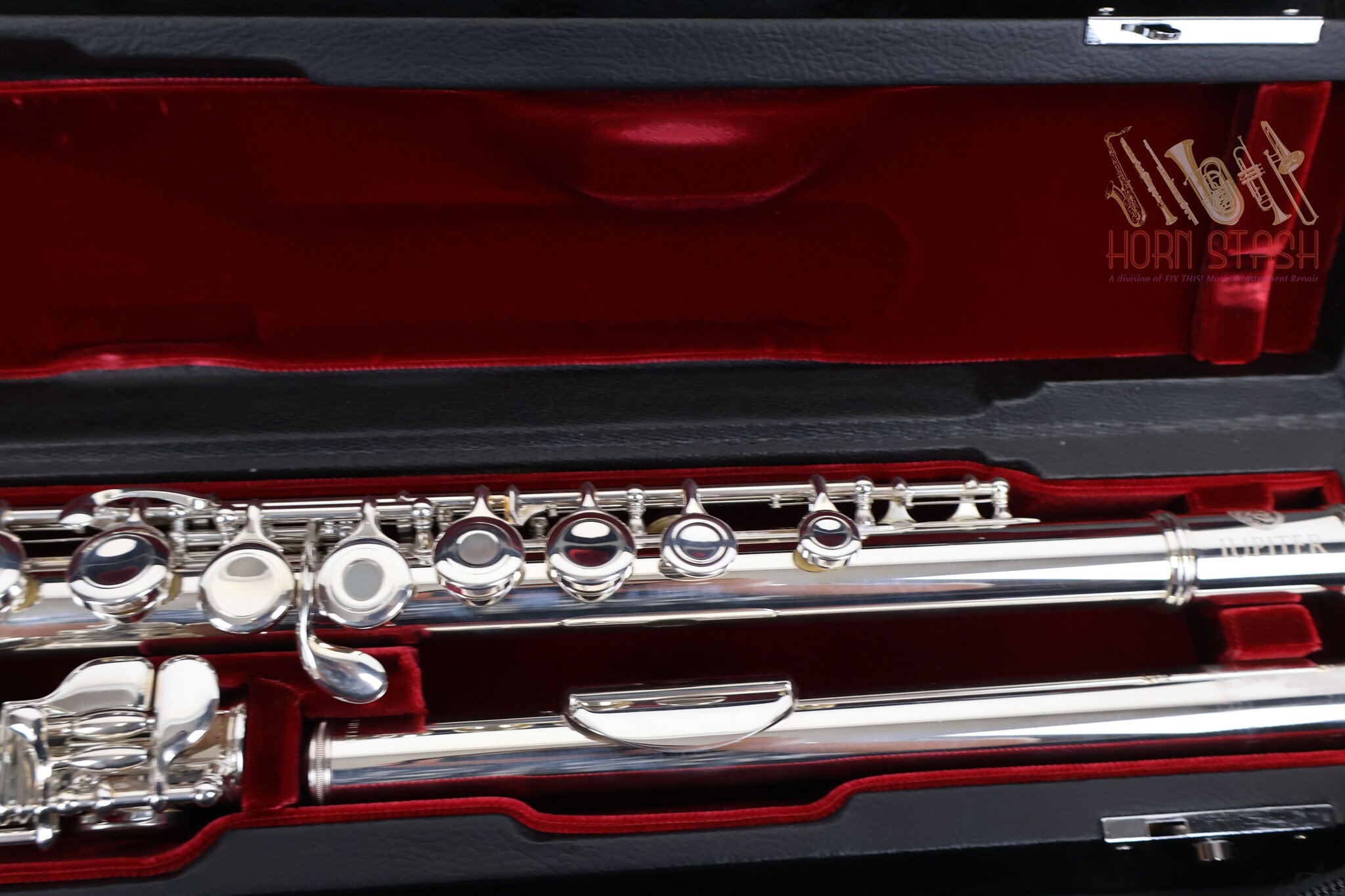 Jupiter Used Jupiter JFL-1000RBO Flute - YD02312