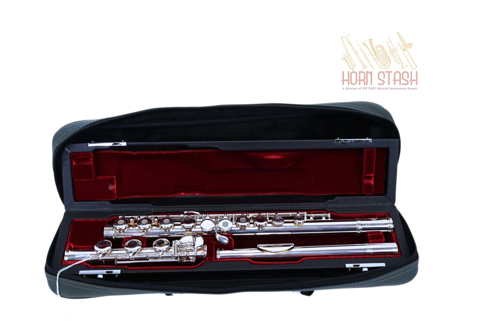 Jupiter Used Jupiter JFL-1000RBO Flute - YD02312