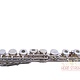 Jupiter Used Jupiter JFL-1000RBO Flute - YD02312