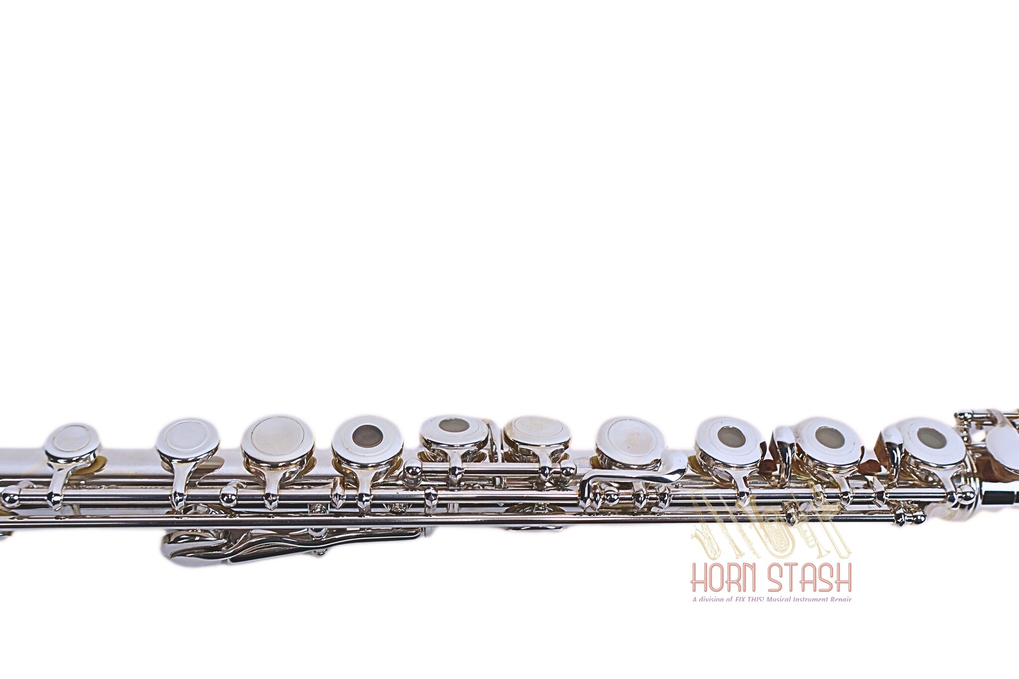 Jupiter Used Jupiter JFL-1000RBO Flute - YD02312