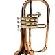 Yamaha Used Yamaha YFH-631 Flugelhorn 00669XX