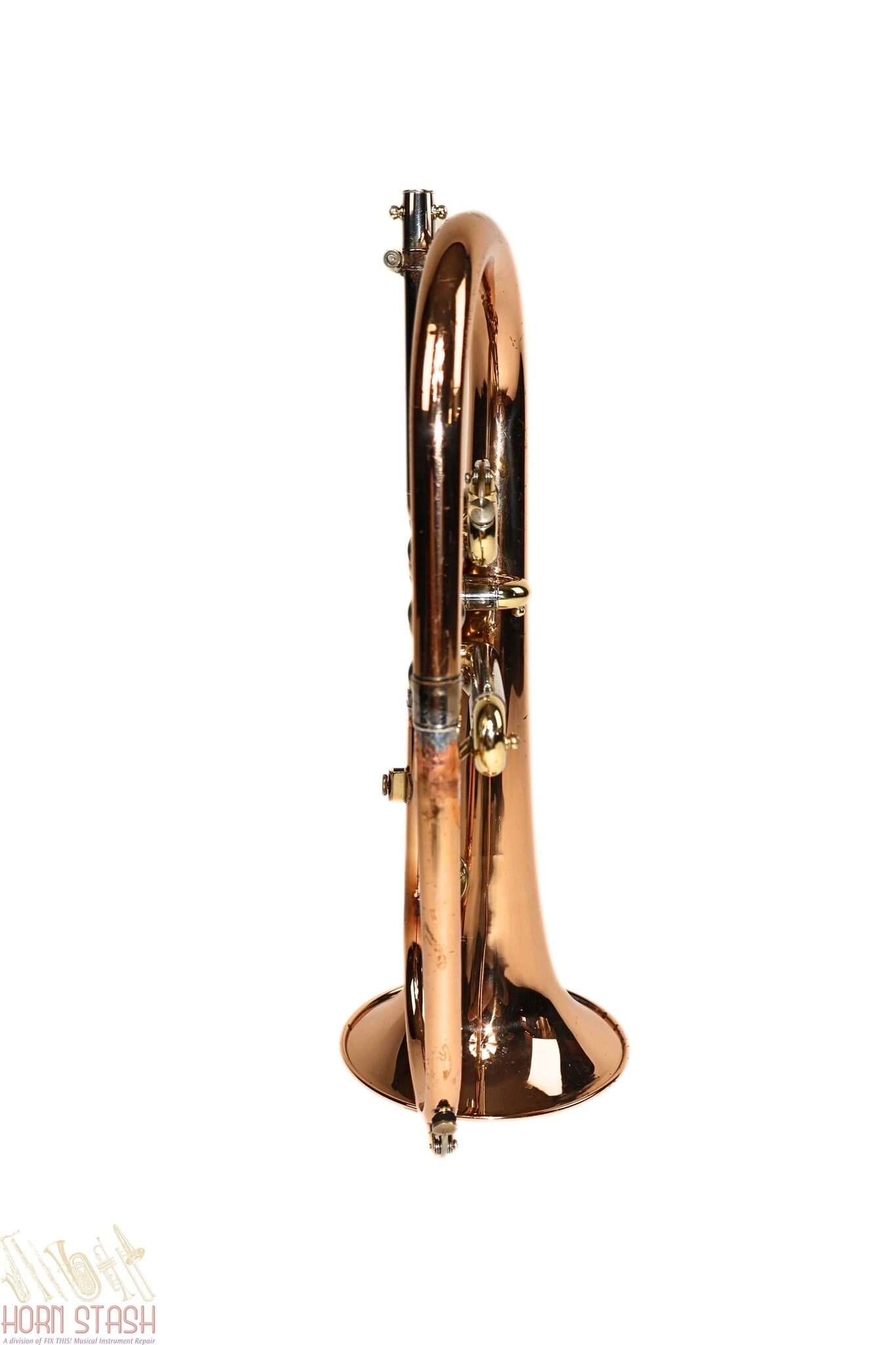 Yamaha Used Yamaha YFH-631 Flugelhorn 00669XX