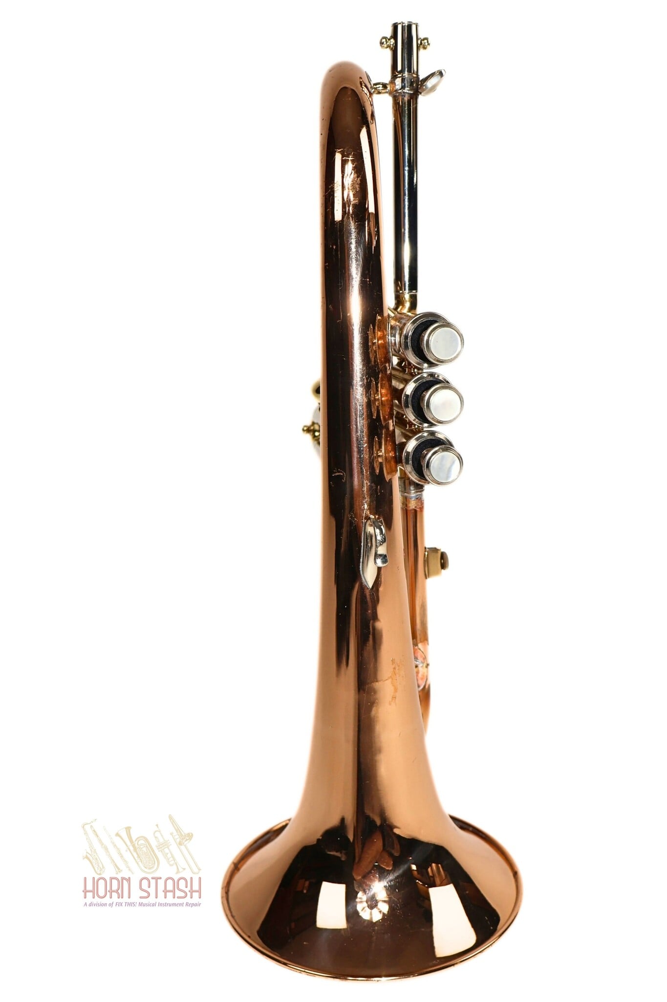 Yamaha Used Yamaha YFH-631 Flugelhorn 00669XX