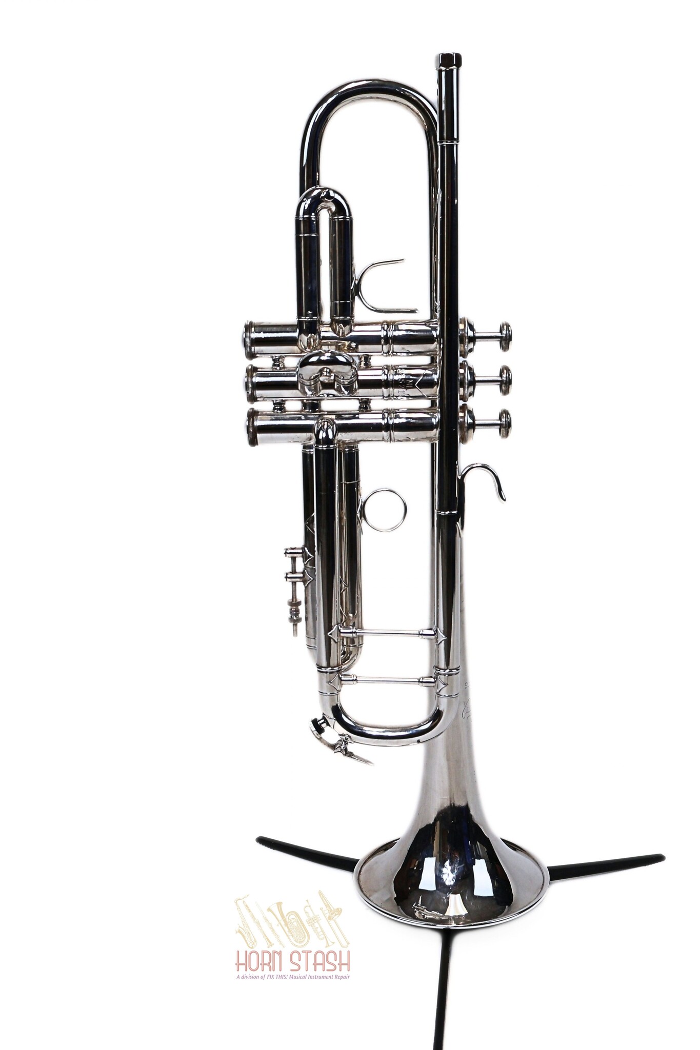 Bach Used Bach Stradivarius 180S37 Bb Trumpet - 2352XX