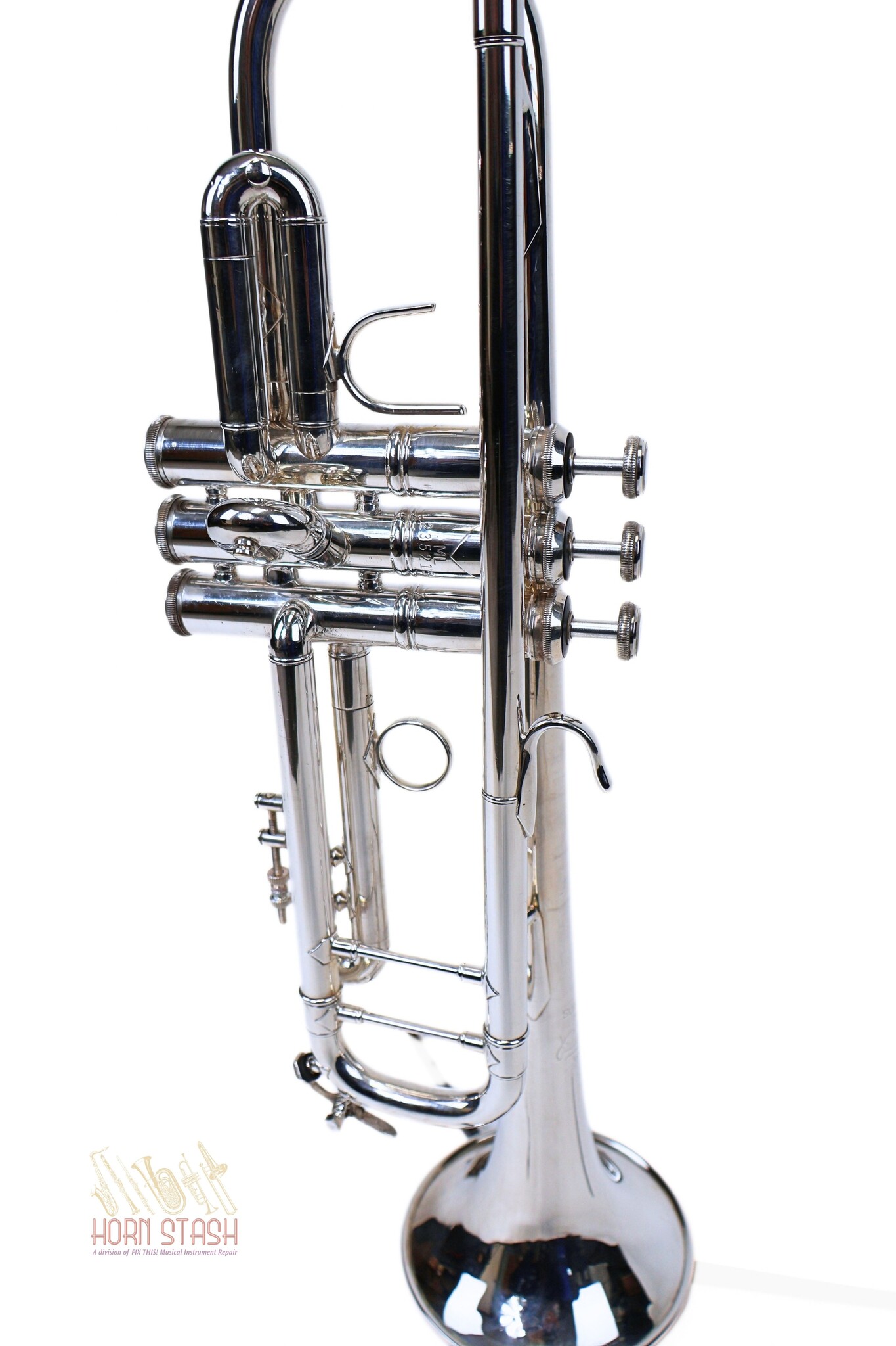 Bach Used Bach Stradivarius 180S37 Bb Trumpet - 2352XX
