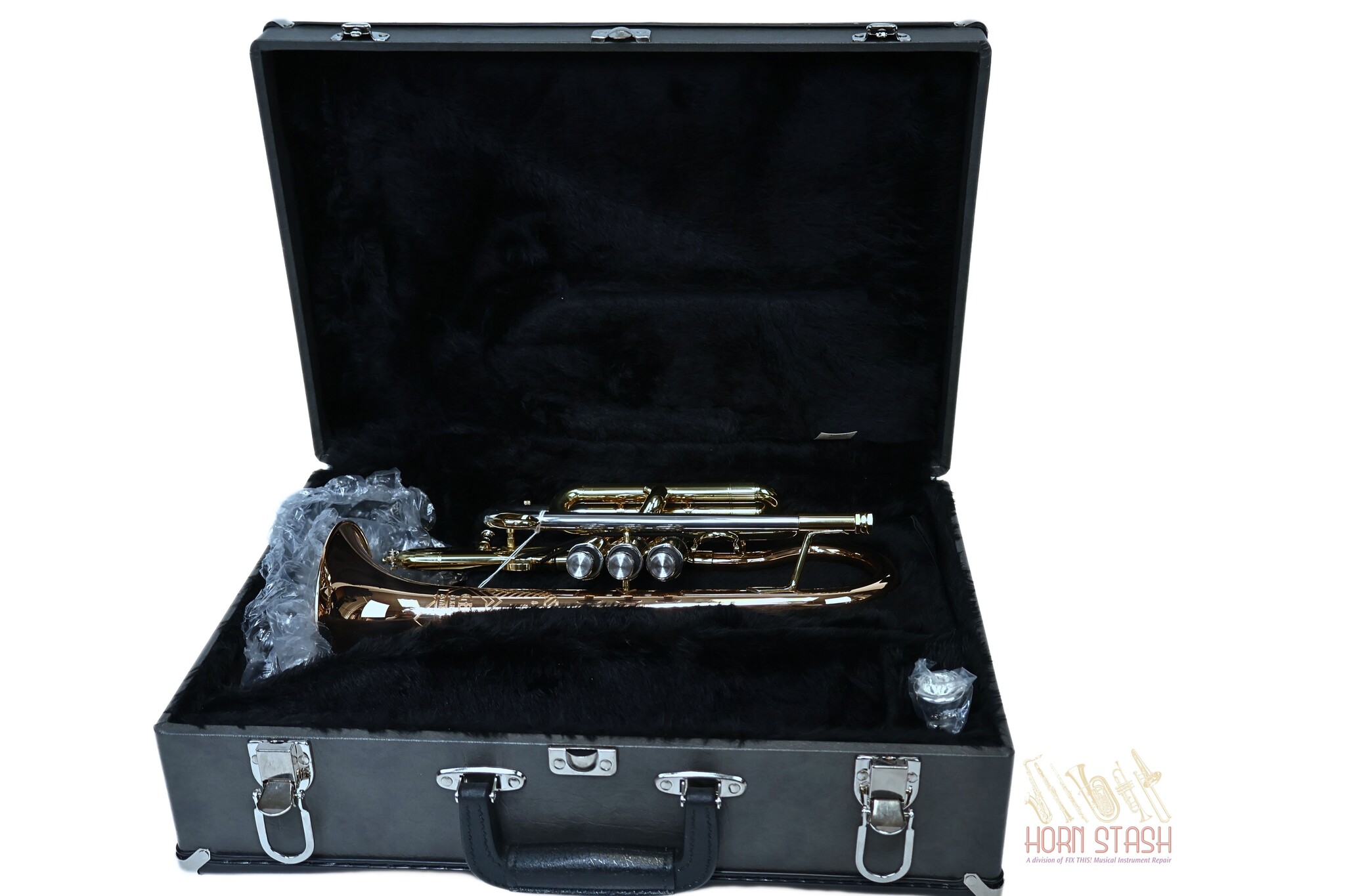 Getzen Getzen 800DLX Eterna "Deluxe" Bb Cornet