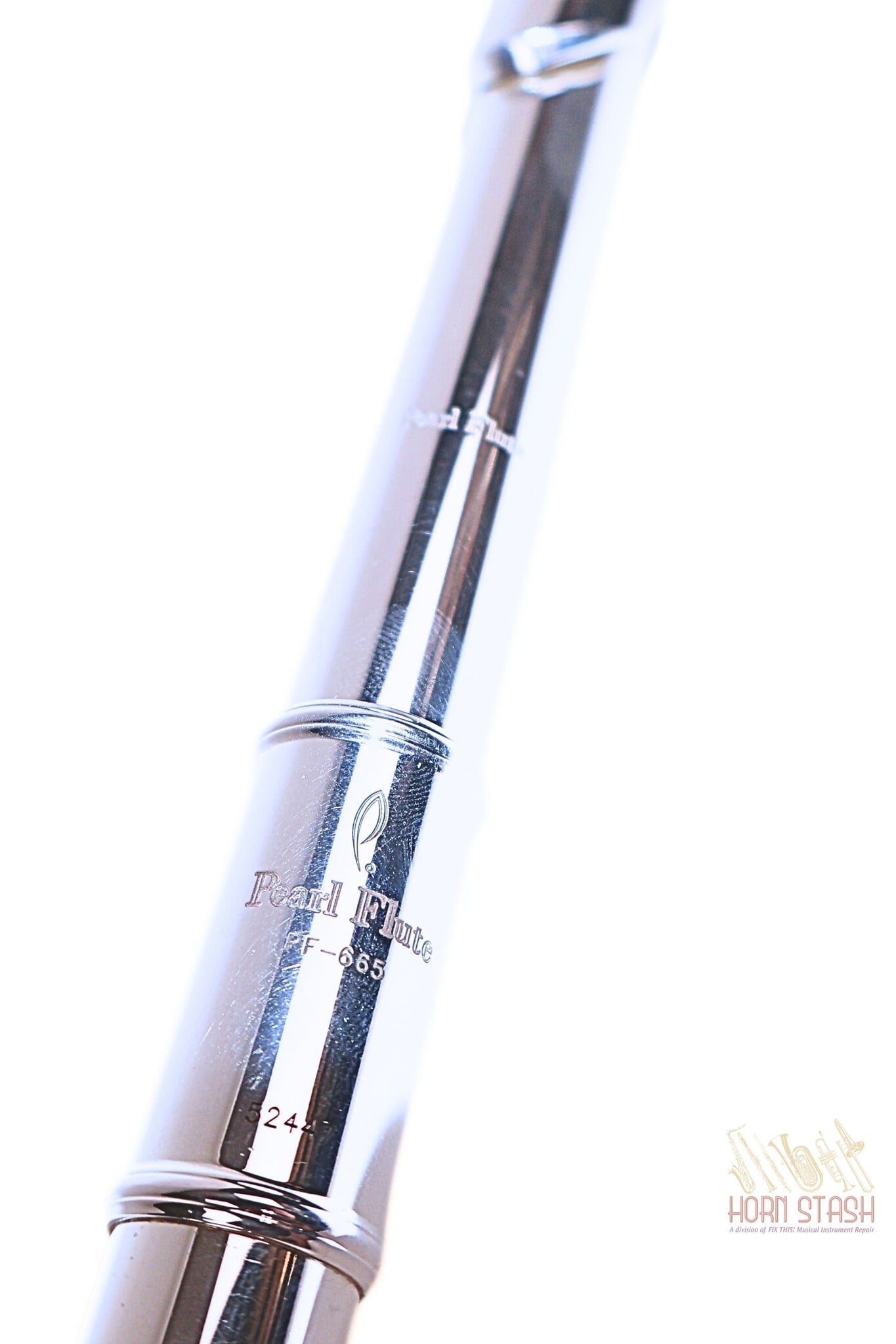 Pearl Used Pearl PF-665 Flute - 524XX