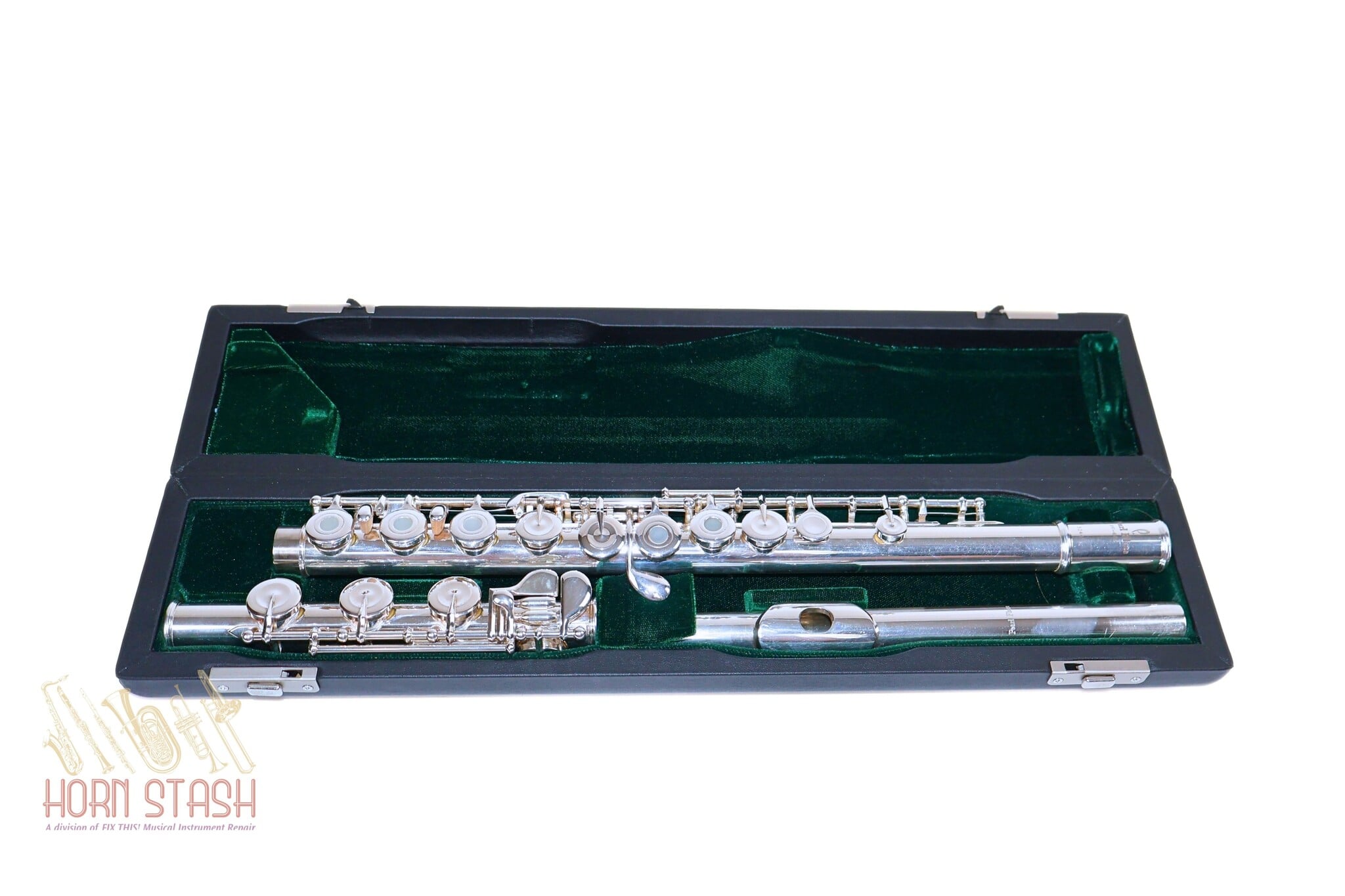 Pearl Used Pearl PF-665 Flute - 524XX
