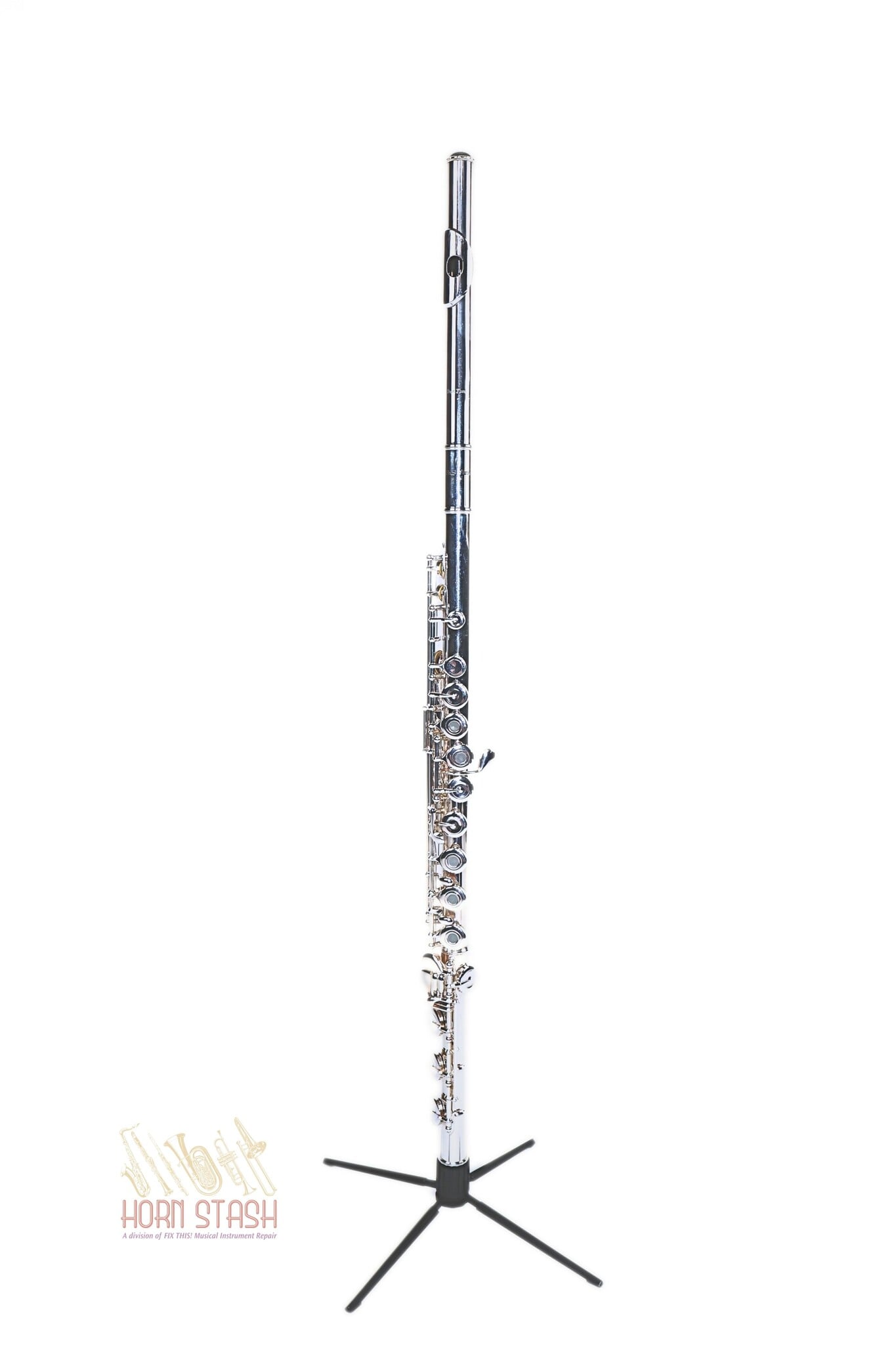 Pearl Used Pearl PF-665 Flute - 524XX