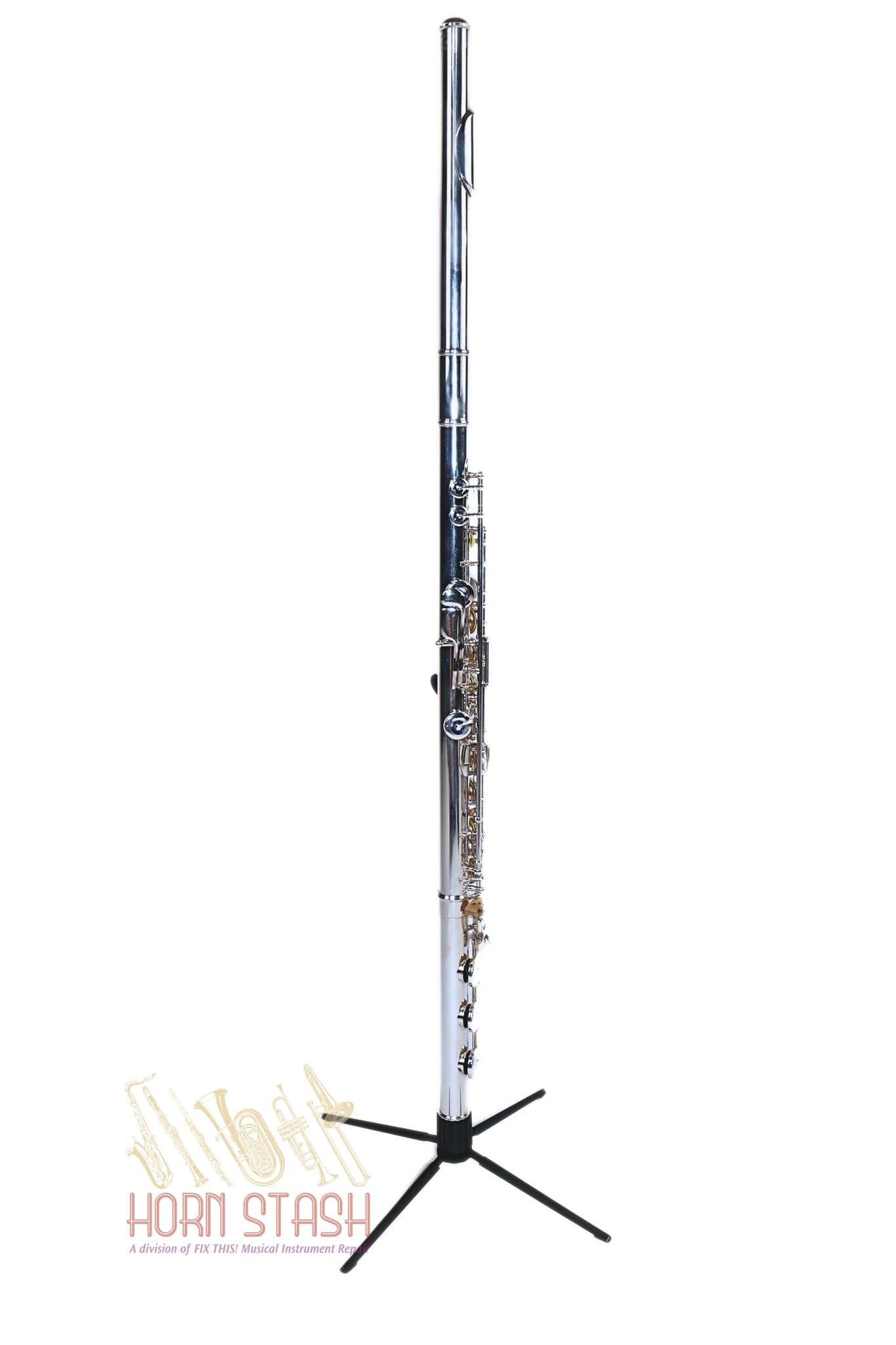 Pearl Used Pearl PF-665 Flute - 524XX