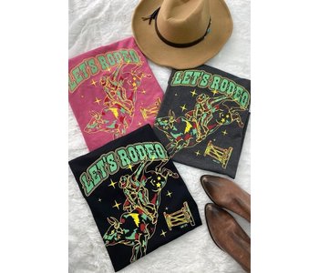 LETS' RODEO
