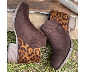 DYLAN-4 BOOTIES