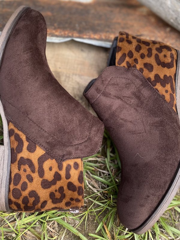 PIERRE DUMAS DYLAN-4 BOOTIES