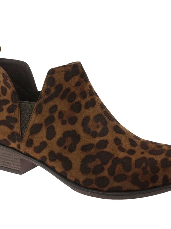 PIERRE DUMAS KENZIE-9 BOOTIES