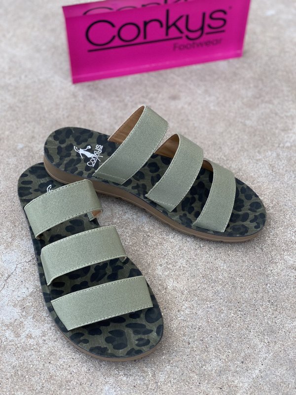 CORKYS DAFNE SANDAL