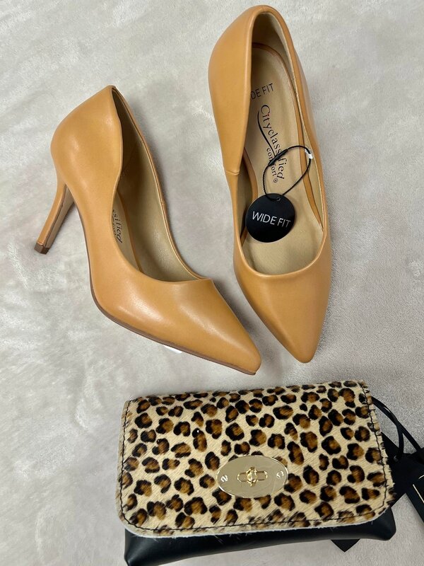CITYCLASSIFIED W-SAMATO HEEL