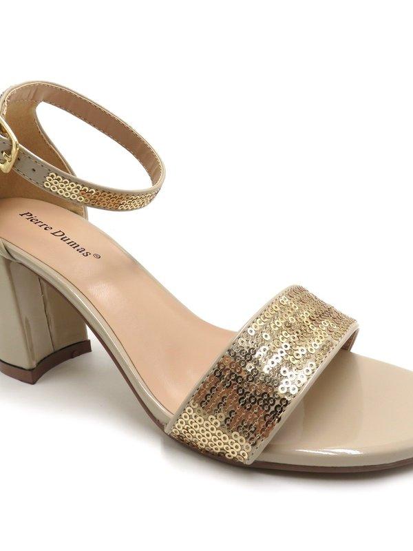 PIERRE DUMAS HAPPY-1 HIGH HEELS
