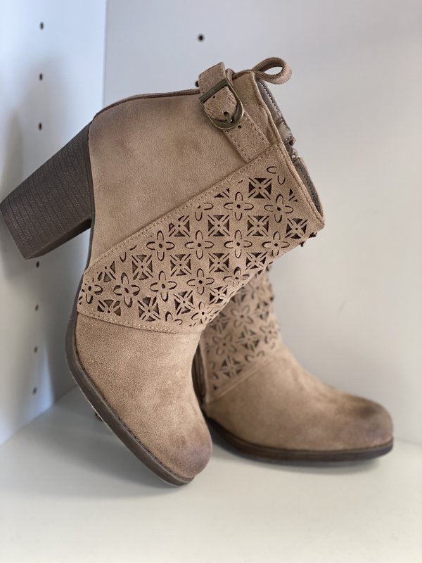 PIERRE DUMAS PACK-10 BOOTIES