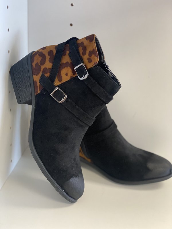 PIERRE DUMAS MAY-16 BOOTIES