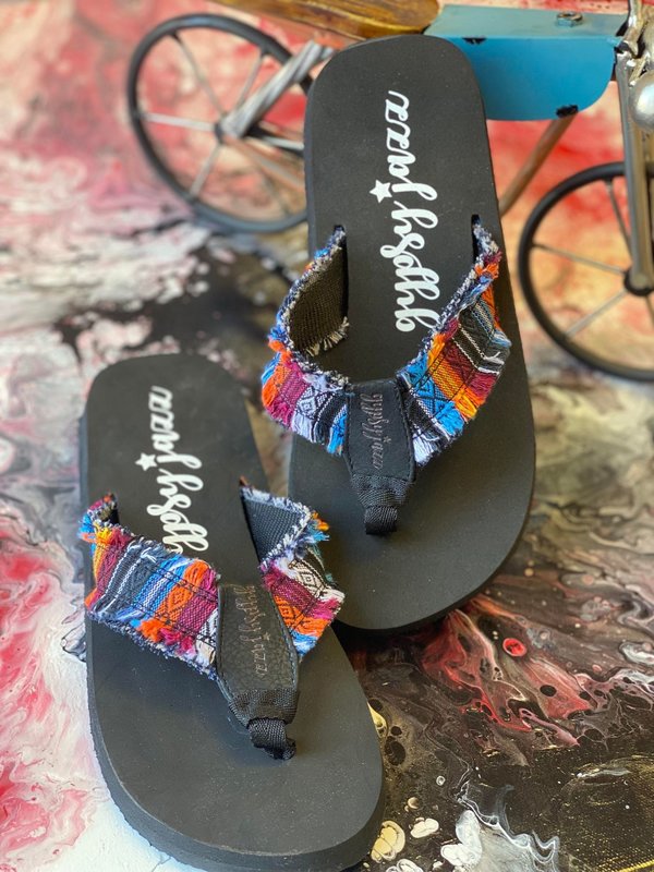 GYPSY JAZZ ENCORE SANDAL