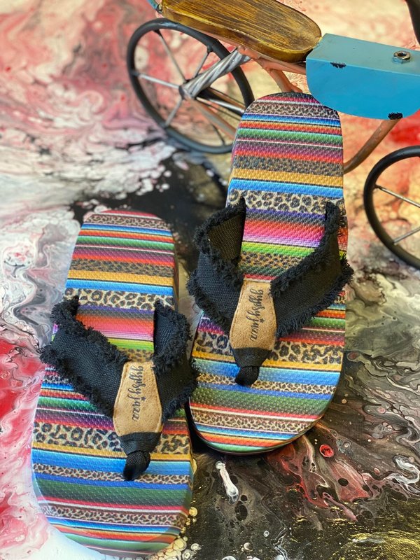 GYPSY JAZZ TALLULAH SANDAL