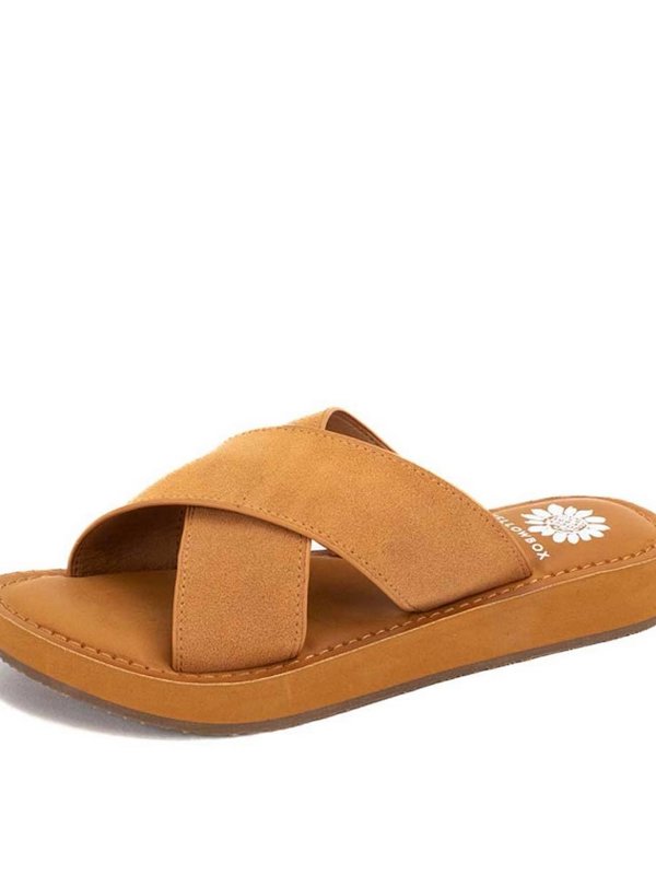 YELLOWBOX ANSILA SANDAL