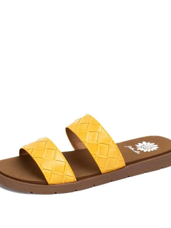 YELLOWBOX FEYLIE SANDAL