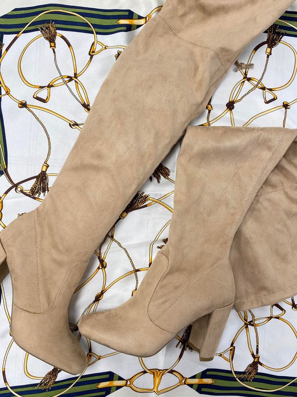 QUPID SLAY-08 BOOTS