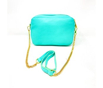 GF1095 LEATHER HANDBAG