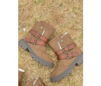CLIMBER-K SHR BROWN