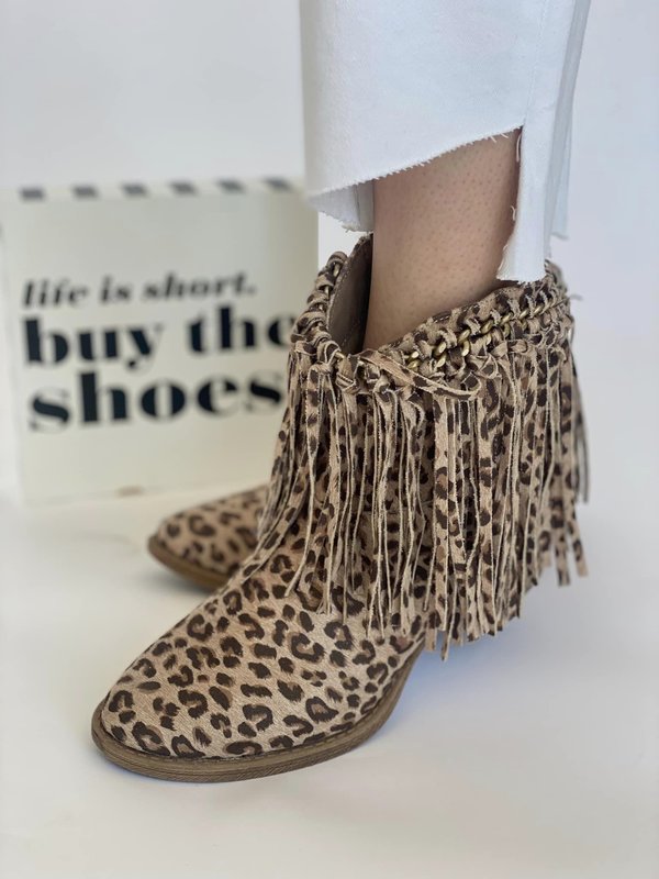 VERY G JUNO BOOTIE