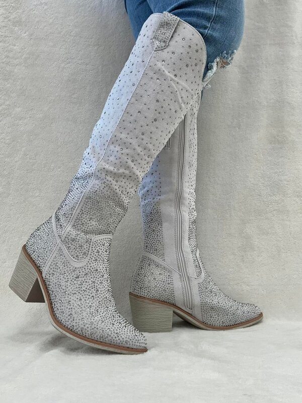 PIERRE DUMAS WILDER-20 BOOTS
