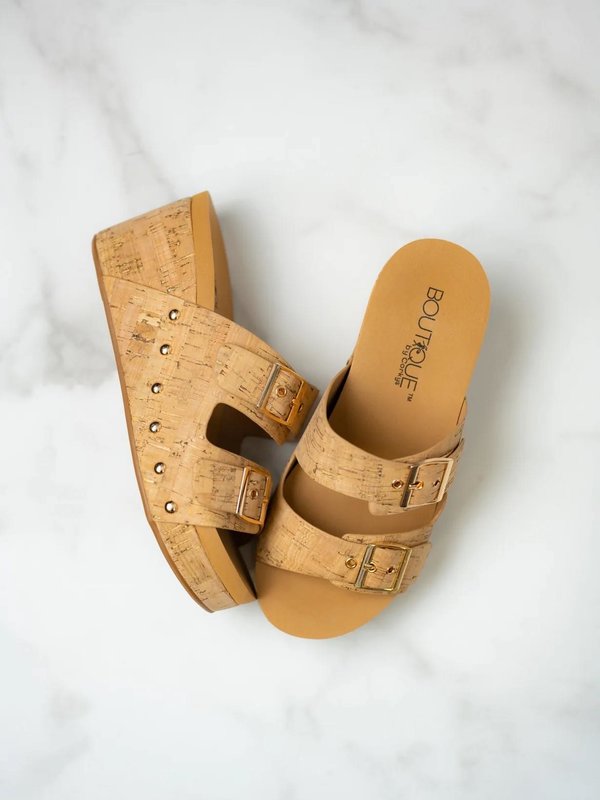 BOUTIQUE TWINKIE WEDGE