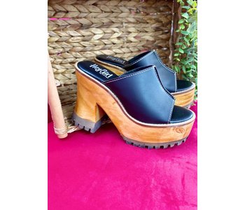 BLOCK PARTY HEEL