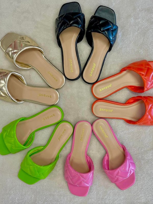 BAMBOO BUZZING-17 SANDAL
