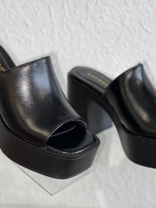 BAMBOO POST-01 HEEL