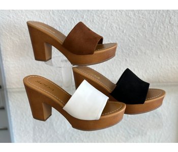 SUNKIST HEEL