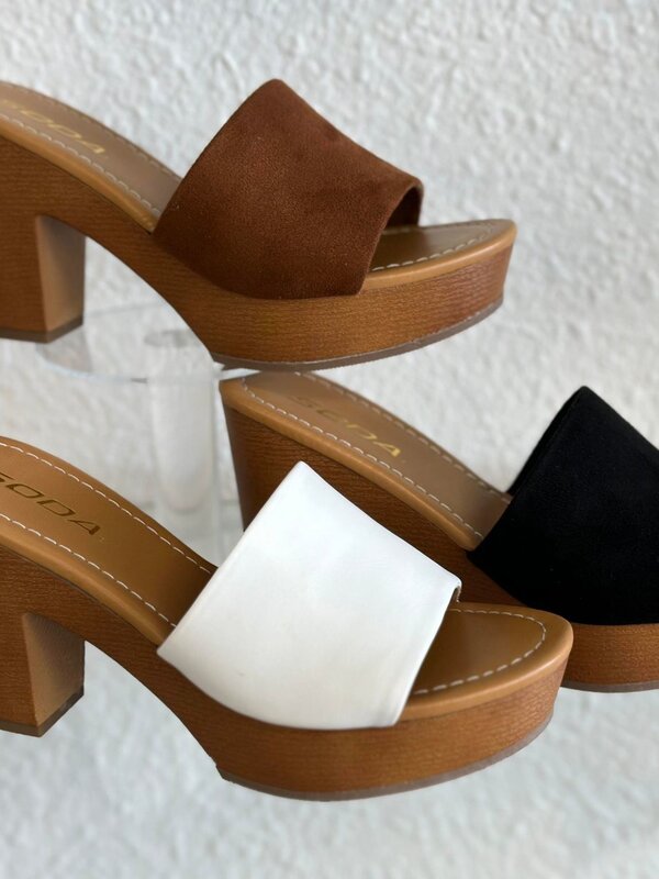 SODA SUNKIST HEEL