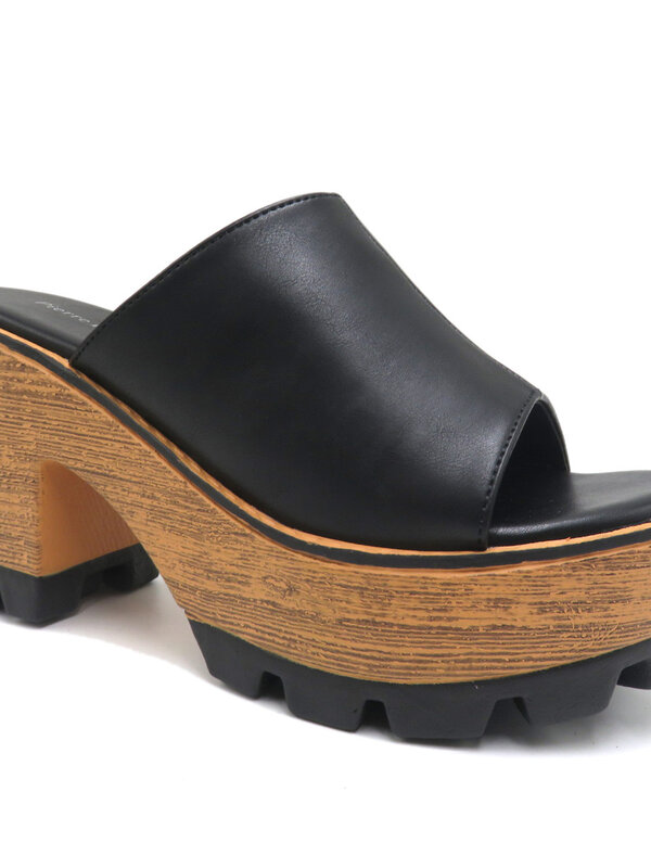 PIERRE DUMAS COLBY-1 HEEL